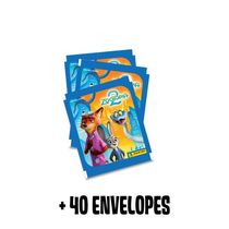 ZOOTOPIA MOVIE - Kit Com 40 Envelopes