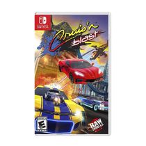 Jogo Cruisn Blast Nintendo Switch