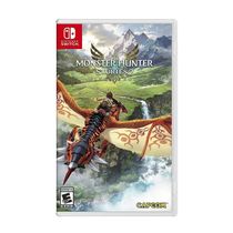Jogo Monster Hunter Stories 2 Wings of Ruin Nintendo Switch