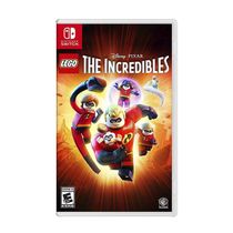 Jogo Lego The Incredibles Nintendo Switch