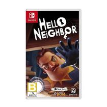 Jogo Hello Neighbor Nintendo Switch