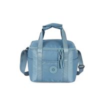 Lancheira Juvenil Média Náilon com Bolsos Up4you