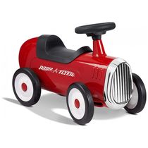 Carrinho de Passeio Infantil para Crianças de 1 a 3 Anos, Radio Flyer, Vermelho