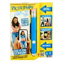 Jogo Pictionary Air 2 - Mattel