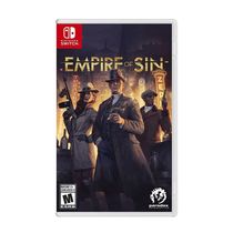 Jogo Empire of Sin Nintendo Switch