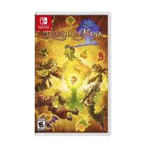 Jogo Legend Of Mana Nintendo Switch
