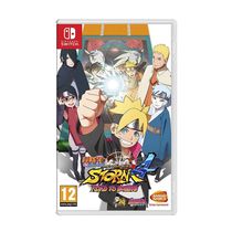 Jogo Naruto Shippuden Ultimate Ninja Storm 4 Road To Boruto Nintendo Switch