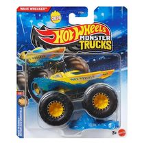 Wrecker Monster Trucks 1/64 Hot Wheels - Mattel FYJ44-JHY22