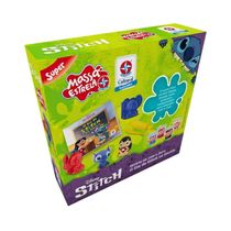Massinha E Livro O Dia De Stitch - Estrela 3005101300053