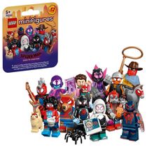 Lego Marvel Spider-Man Mifigures - Lego 71050