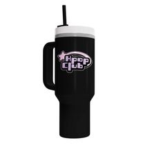 Copo Térmico Preto K-Pop Club