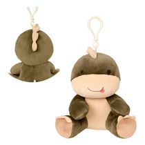 CHAVEIRO METOO MINI PELUCIA DINO 20CM - METOO