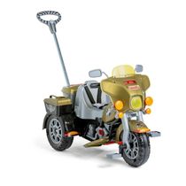 TRICICLO 2 EM 1 STREET CLASSIC - CALESITA