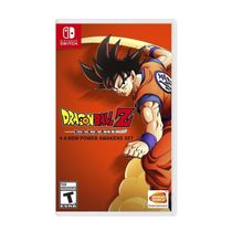 Jogo Dragon Ball Z Kakarot Nintendo Switch