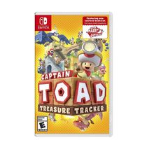 Jogo Captain Toad Treasure Tracker Nintendo Switch