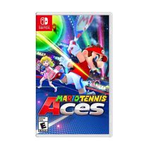 Jogo Mario Tennis Aces Nintendo Switch