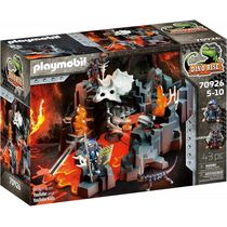 Playmobil Dino Rise Guardião da Mina de Lava - Sunny