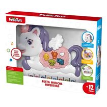 TECLADO BABY UNICORNIO MUSICAL SORTIDOS (FGP033) - HASBRO