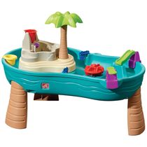 Mesa de Atividades Sensoriais com Água para Crianças, 9 Acessórios, Para Crianças de 1,5+ Anos, Step2