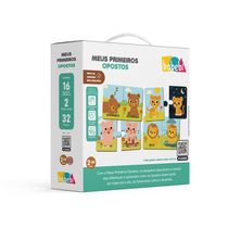 Meus Primeiros Opostos - BABEBI