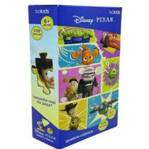 JOGO QUEBRA CABECA PIXAR 100 PECAS - TOYSTER