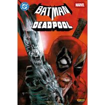 Batman/Deadpool - Capa Variante 1