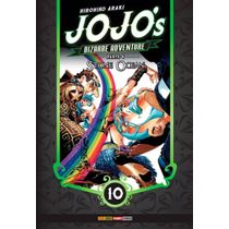 Jojo´s Bizarre Adventure 49 (Parte 6: Stone Ocean Vol. 10)