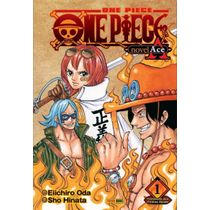 One Piece A - Novel