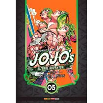 Jojo´s Bizarre Adventure 44 (Parte 6: Stone Ocean Vol. 05)