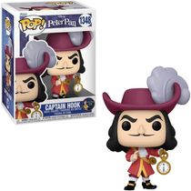 Funko Pop Capitao Gancho 1348 Peter Pan Captain Hook