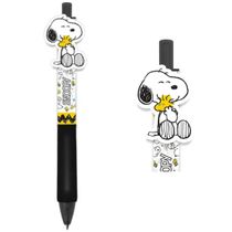 CANETA ESFEROGRÁFICA RETRÁTIL 0.7MM SNOOPY - TILIBRA