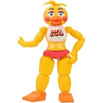 Boneco Articulado Chica Five Nights At Freddys 13 Cm