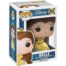 Figura Funko Pop! - Belle (A Bela e a Fera) #221 - Disney (Beauty and The Beast) - Novo e Original 1magnus FU11220