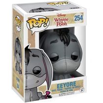 Figura Funko Pop! Bisonho (Eeyore) #254 - Disney Winnie The Pooh (Ursinho Pooh) - Item muito valorizado!! Novo Original