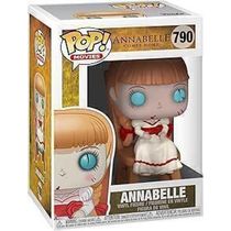 Figura Funko Pop! - A Boneca Annabelle #790 - Do filme Invocação do Mal - Novo e Original 1magnus FU41967