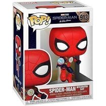 Figura Funko Pop! Marvel Studios - Homem Aranha No Way Home (Spider-Man) #913 - Traje Tradicional - Novo Original 1magnu