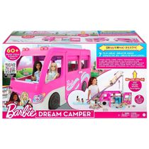 BARBIE TRAILER DOS SONHOS DREAM CAMPER - HCD46 - MATTEL