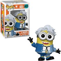 Funko Pop BTS J-Hope 421 Versão de Minions