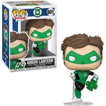 Funko Pop Heroes Lanterna Verde 601 Green Lantern