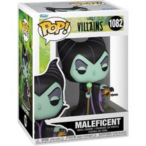 Funko Pop Malevola 1082 Maleficent Viloes Villaisn