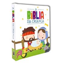 A Biblia Da Criança (venda Exclusiva)