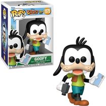 Funko Pop Pateta 1575 Goofy o Filme 30 Anos