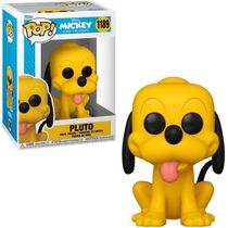 Funko Pop Pluto 1189 Mickey e Seus Amigos