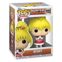 Funko Pop Bisky Hunter x Hunter #1133