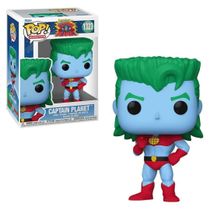 Funko Pop Animation Captain Planet #1323