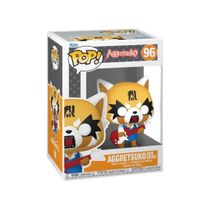 Funko Pop Aggretsuko with Guitar #96
