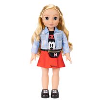 Boneca - Disney - Ily - Mickey
