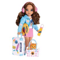 Boneca - Disney - Ily - Stitch - Kit Viagem