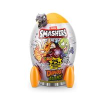 SMASHERS DINOS VS ALIENS - FUN