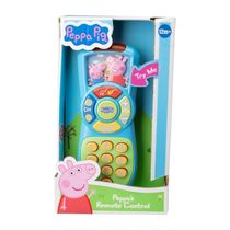 PEPPA PIG CONTROLE REMOTO - FUN